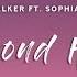 Alan Walker Diamond Heart Lyrics Feat Sophia Somajo