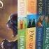 Warrior Cats Series 1 The Prophecies Begin 6 Books Collection Set By Erin Hunter