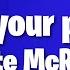 Tate McRae What S Your Problem Lyrics