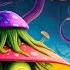 Psychedelic Trance Magic Mushrooms Hallucinations Mix 2025 AI Graphic Visuals