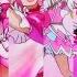 All Pink Precure Transformations Cure Black To Cure Whip