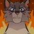 Уголёк Ashfur Warriorcats котывоители эдит Edit Ashfur уголёк