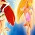 Winx Club Movie 1 Secret Du Royaume Perdu Enchantix Transformation French