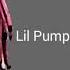 LIL PUMP OBAMA LYRICS