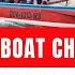 This Boat Chase Off Goa S Sinquerim Jetty Is Super Adrenaline Pumping