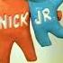 Nick Jr Productions 1999 Company Logo VHS Capture