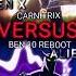 Alien X Carnitrix Vs Ben 10 Reboot Carnitrix