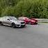 Tesla Model S Performance Raven Vs BMW M5 Competition