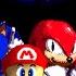 Super Mario 64 X Sonic 3 Knuckles No Way