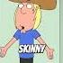 5 Times Chris Griffin Weight Has Changed In Family Guy