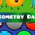 FIRE IN THE HOLE Geometrydash Gaming Shortsfeed Funny GD Version By Sasha K29