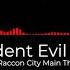 Resident Evil Operation Raccoon City Main Theme