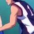 Rap Do Midorima Kuroko No Basket BlackSagaro 57