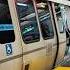 SAN FRANCISCO Train Ride Berkeley To San Francisco On Saturday June 25 2025 4K Video