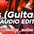 Judas Guitar Version Lady Gaga Edit Audio Version 1