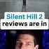 Silent Hill 2 Remake REVIEWS Are In