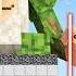 Italian Brainrot Vs Security House In Minecraft