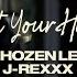 Not Your Hero Chozen Lee J Rexxx Produced By Masta Simon From Mighty Crown