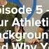 Ep 005 Our Athletic Background And Why You Should Stop Jogging