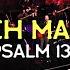 HINEH MA TOV Psalm 133 LIVE At The TOWER Of DAVID Jerusalem Joshua Aaron Messianic Worship