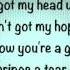 Lukas Graham Better Than Yourself Lyrics