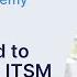 What Is ITSM A Complete Guide