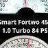 Smart Fortwo 1 0 451 71 PS Vs Smart Fortwo 1 0 Turbo 451 84 PS 0 100 Kmh Acceleration Comparison