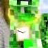 Minecraft Рэп Крипера на Русском CREEPER RAP RUS