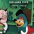 Silly Symphony Compilation Volume 5 1934 1935 HD Quality