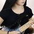 The Final Countdown Europe Solo Guitar Cover Federica Golisano 14 YEARS OLD