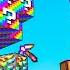 Minecraft Skyblock Tapi PENUH DENGAN LUCKY BLOCK RAINBOW