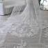 Beautiful Bridal Veil Wedding Dress Bridal Dress