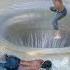 How We Build Swimming Pool Water Slide Into Underground Tunnel Swimming Pool