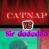 Catnap Vs Sir Dadadoo Gardenofbanban Poppyplaytime Edit Shorts