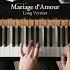 What Emotion Does This Make You Feel Mariage D Amour Paul De Senneville Piano Romantic