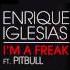 Enrique Iglesias I M A Freak Feat Pitbull Official Audio