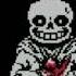 Oversave Tale Sans Fight The Hope Before Dusk Phase 2