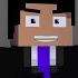Майнкрафт анимация Я фиолетовый парень песня DaGames кавер SayMaxWell трейлер