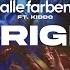 Alle Farben Feat KIDDO Alright Official Video