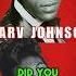 Did You Know Marv Johnson And Mable John History Singer Shorts