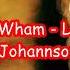 Wham Last Christmas Johannson Rmx 2024 Kimsvideowall