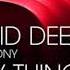 David Deejay Dony SEXY THING Extended Mix