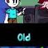 FNF Vs Nonsense Cutscene 2 Old Vs New Fridaynightfunkin Fnfmod Fnfbf