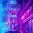 Skyline Synthwave Music Mix Compilation Cyberpunk Animation