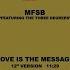 MFSB LOVE IS THE MESSAGE J Ski WBLS CRIB Extended Edit