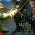 MK11 All Killer Croc Brutalities Fatalities Friendship Fatal Blow Ending