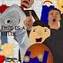 How Each Baldi Characters Would Take Dr Reflex S Test Baldi Basic Reanimated