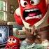 Simpa Pa Pa Polyubila Inside Out Characters Broke The TV Funny