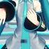 MMD 01 Ballade YYB Default Miku Ver