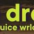 Juice WRLD Lucid Dreams Lyrics